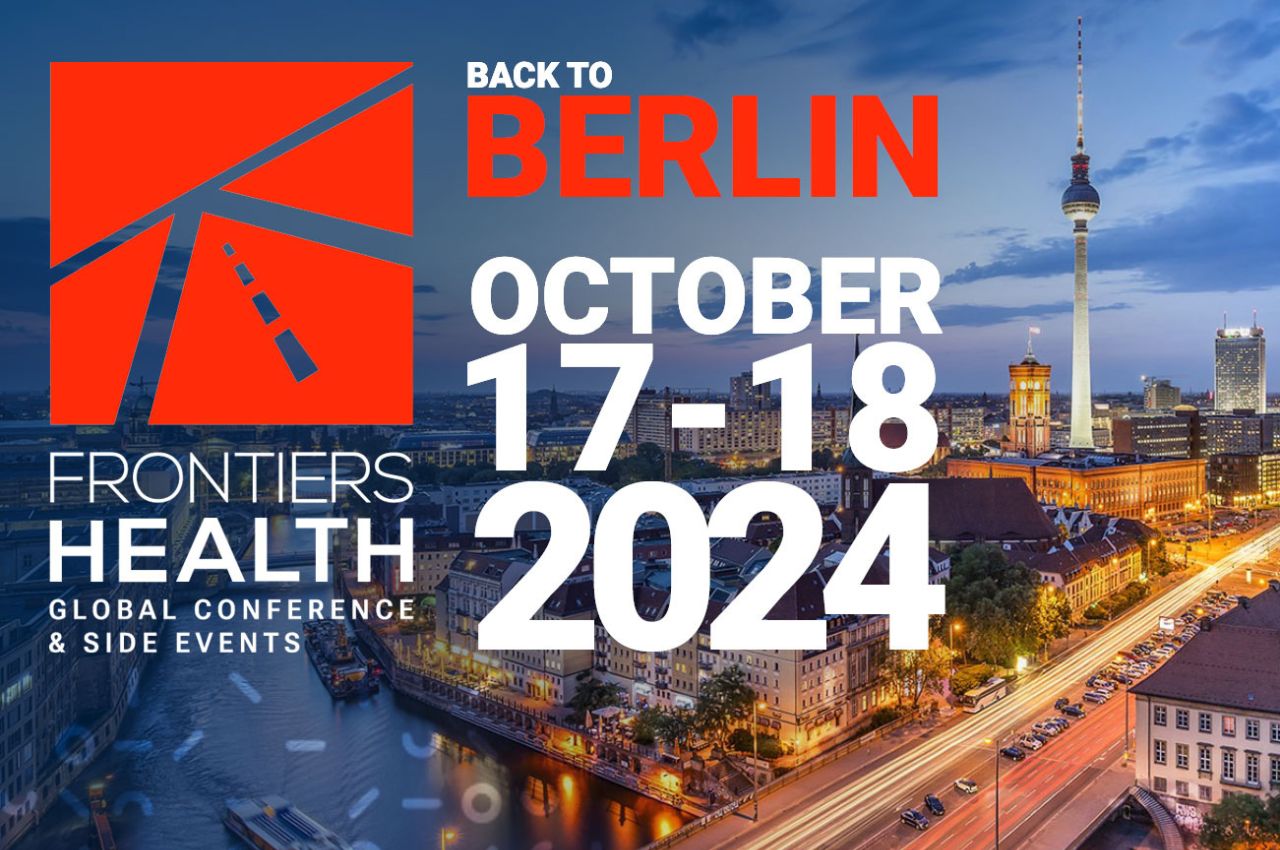 Frontiers Health Returns to Berlin