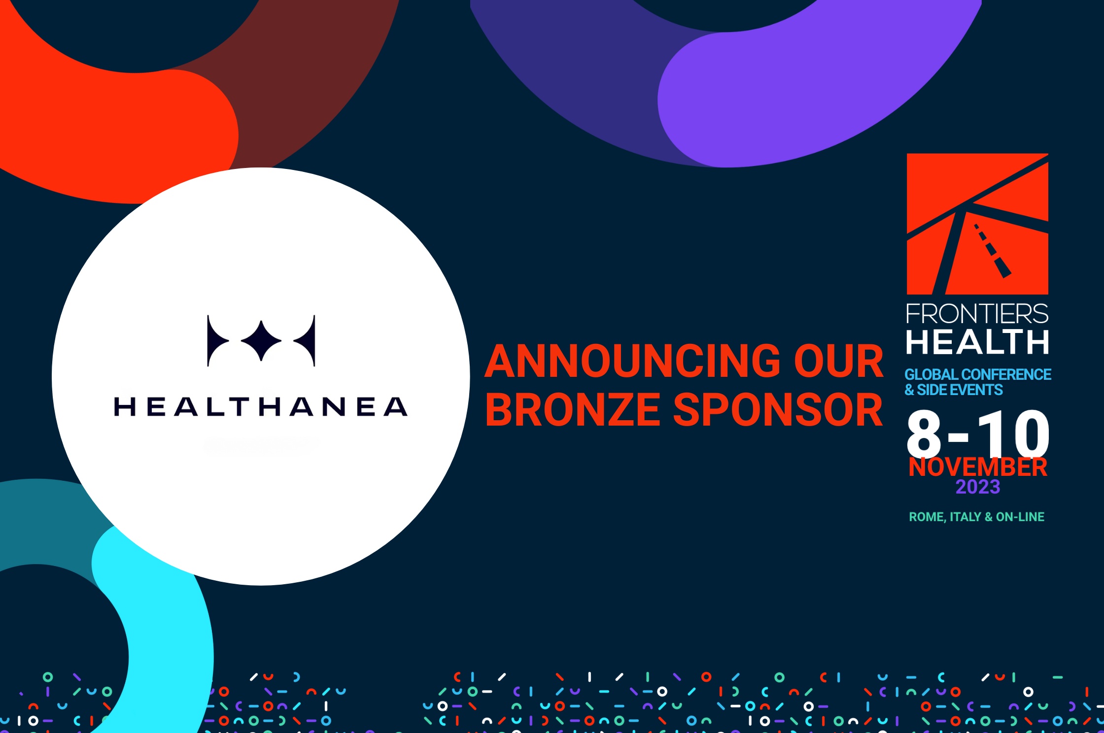 Healthanea Bronze Sponsor