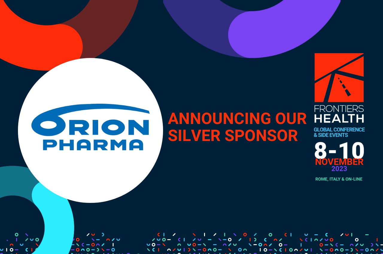 Orion Pharma Silver Sponsor