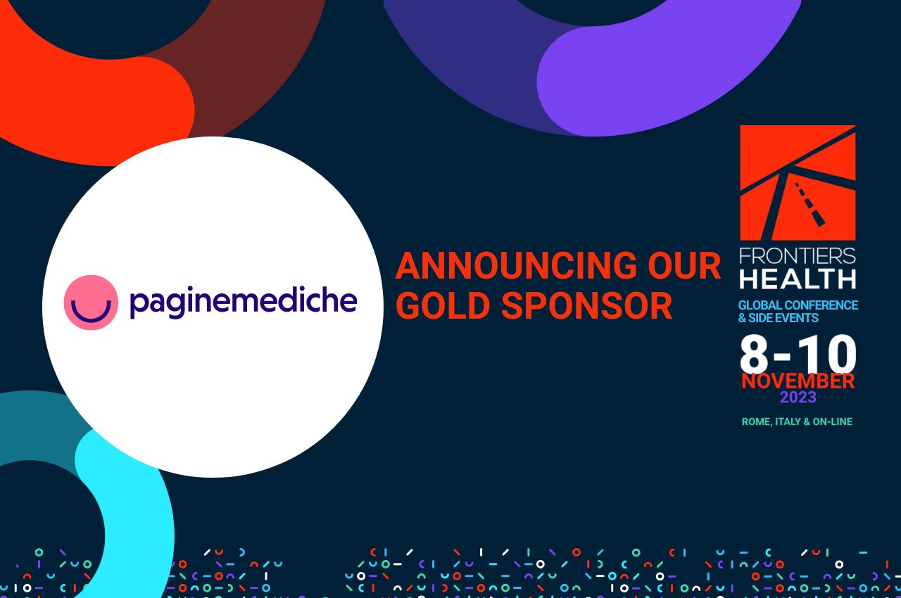 Paginemediche Gold Sponsor