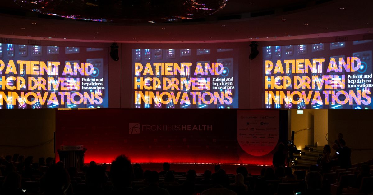 Championing Patient Perspectives in Health Innovation