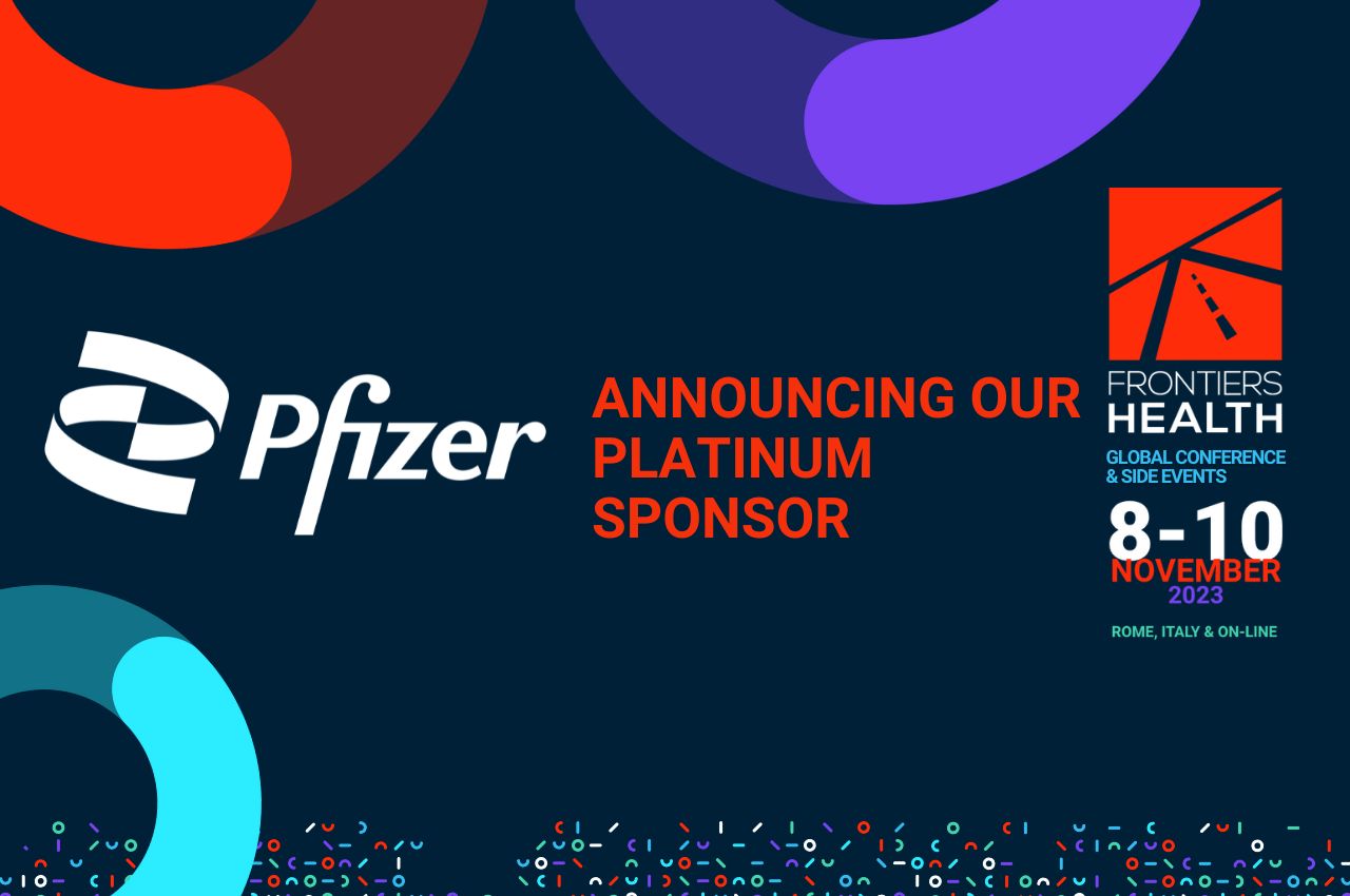 Pfizer Platinum Sponsor