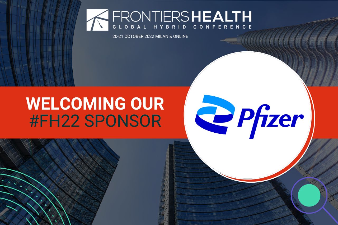 Pfizer sponsor at FH22