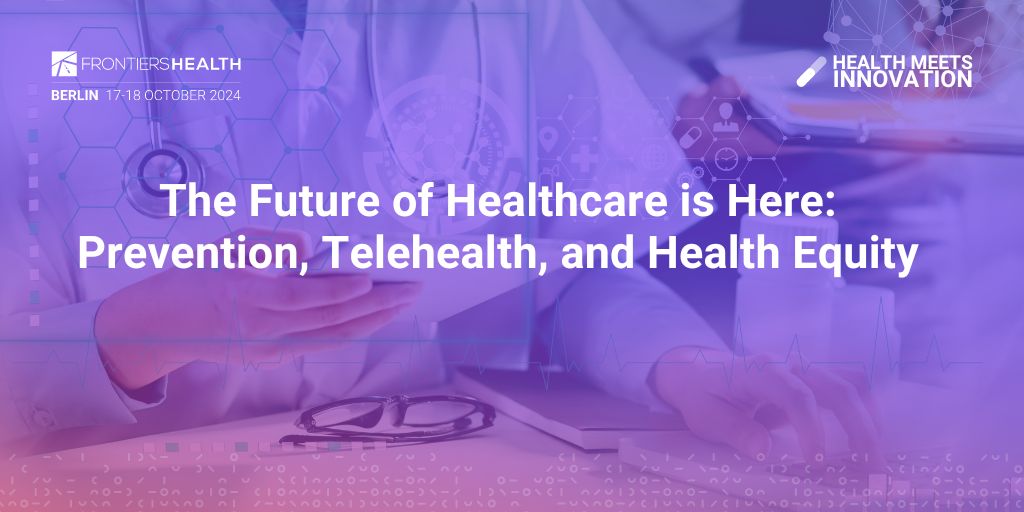 future of healthcare