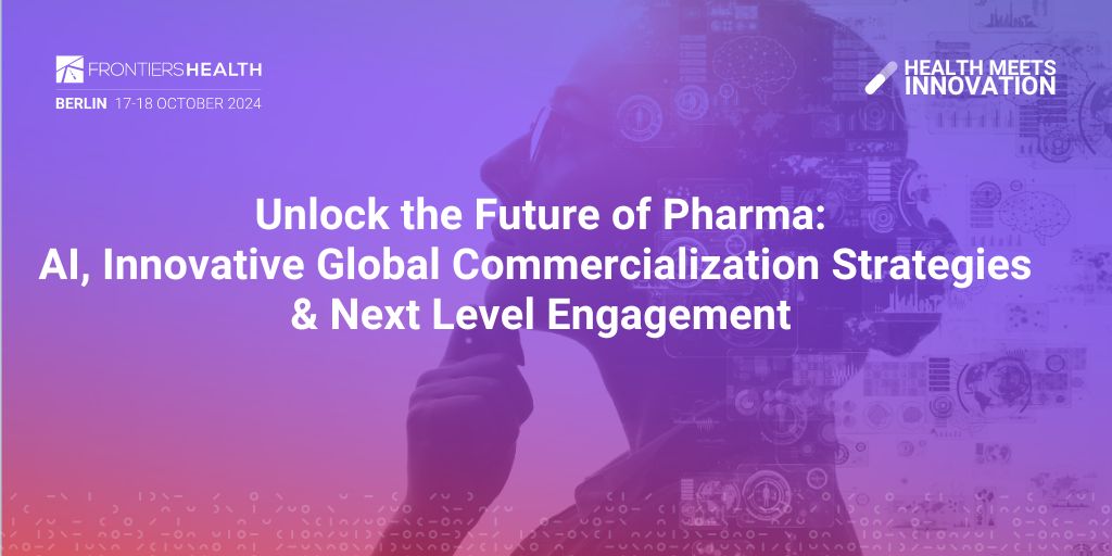 future of pharma