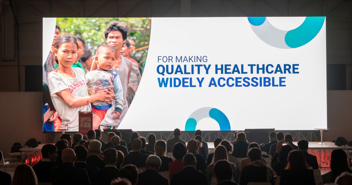 Unwavering Commitment: Frontiers Health’s Endeavors for Global Health Equity