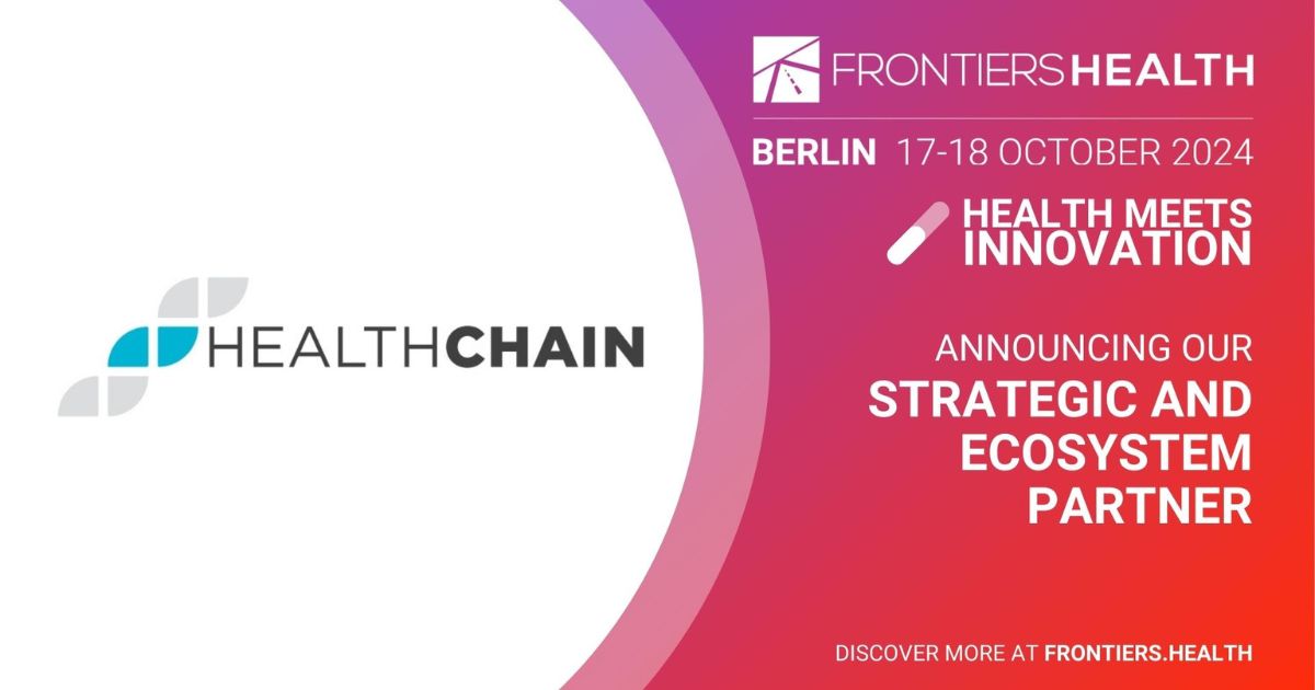 Strengthen Innovation in Europe’s Regions. HealthChain teams up with FH24 as a Strategic and Ecosystem Partner