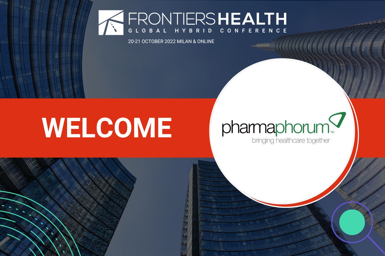 pharmaphorum partners at FH22