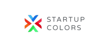 startup colors