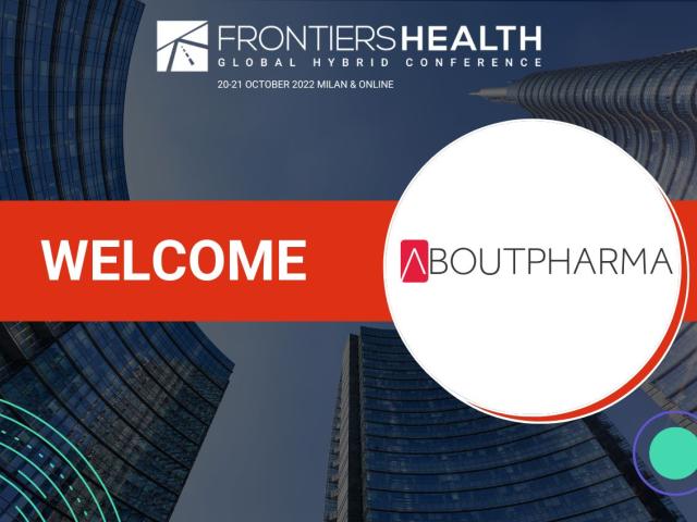 AboutPharma partners at FH22