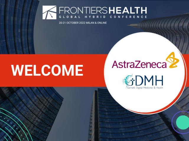 AstraZeneca Partners at FH22