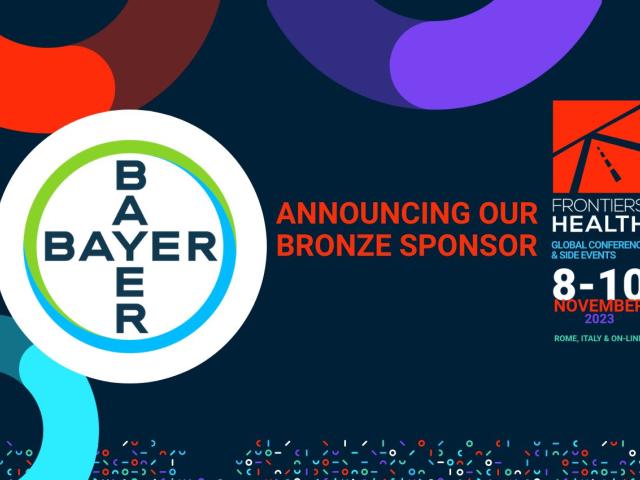 Bayer Bronze Sponsor