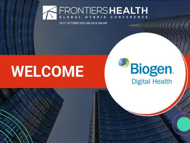 Biogen partners at FH22