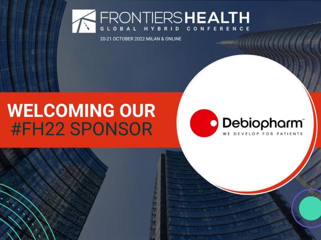 Debiopharm sponsor at FH22