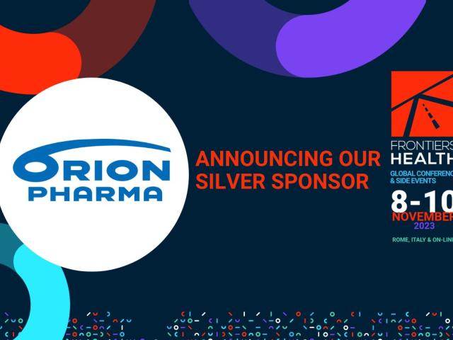 Orion Pharma Silver Sponsor