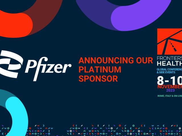 Pfizer Platinum Sponsor