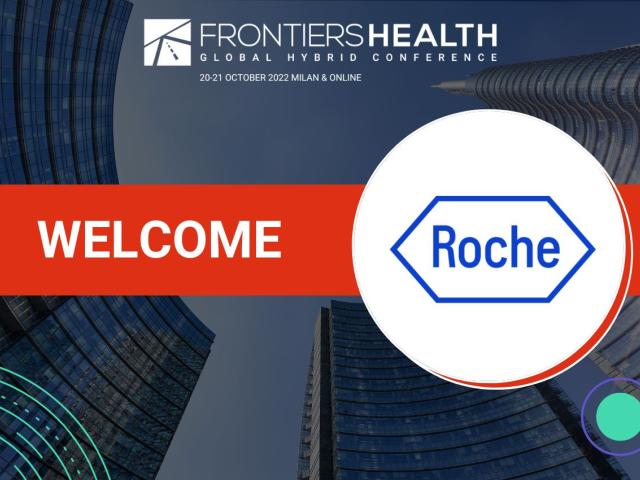 Roche partners at FH22