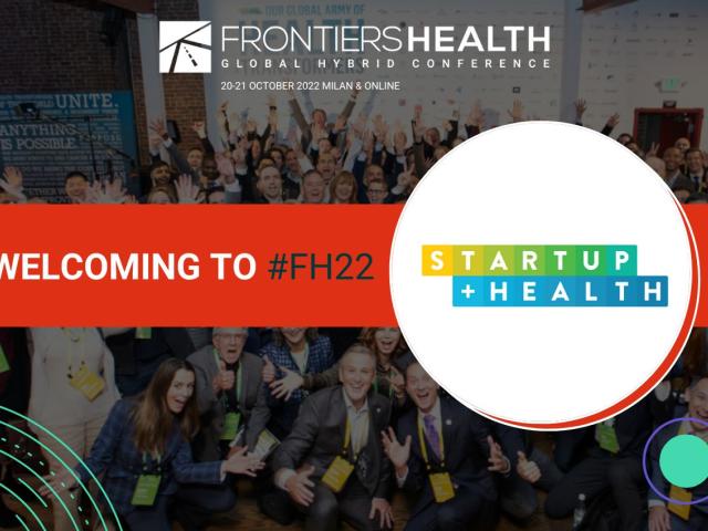 StartupHealth welcoming FH22