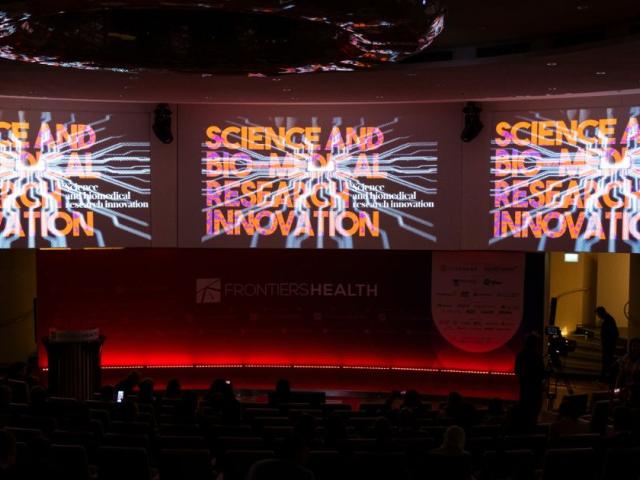 Exploring the Dynamic Landscape of Science and Biomedical Innovations at Frontiers Health